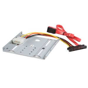 StarTech.com Kit di montaggio disco rigido SATA 2,5 in...