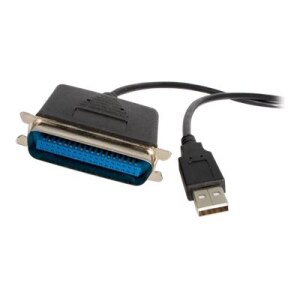 StarTech.com USB auf Parallel Adapter Kabel 3m
