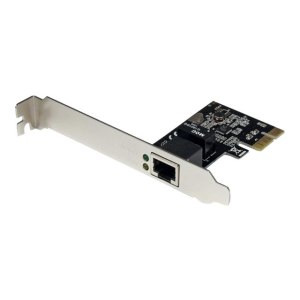 StarTech.com PCI Express Gigabit Ethernet Netzwerkkarte