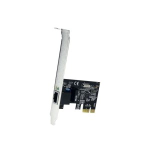 StarTech.com PCI Express Gigabit Ethernet Netzwerkkarte