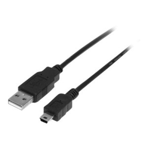 StarTech.com Cavo mini USB 2.0 2 m - A a mini B - M/M - 2...