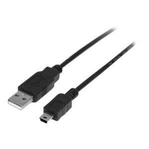 StarTech.com 50cm USB 2.0 A auf Mini B Kabel - St/St -...