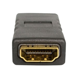 StarTech.com Accoppiatore HDMI- Adattatore prolunga cavo HDMI - HDMI Gender Changer femmina a femmina - Nero