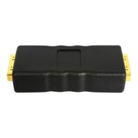 StarTech.com Accoppiatore HDMI- Adattatore prolunga cavo HDMI - HDMI Gender Changer femmina a femmina - Nero