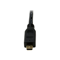 StarTech.com 2m High Speed HDMI Cable with Ethernet HDMI to HDMI Micro