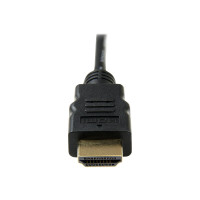 StarTech.com 2m High Speed HDMI Cable with Ethernet HDMI to HDMI Micro