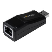 StarTech.com USB 3.0 auf Gigabit Ethernet Lan Adapter