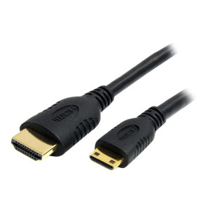 StarTech.com 1 m High Speed HDMI-Kabel mit Ethernet