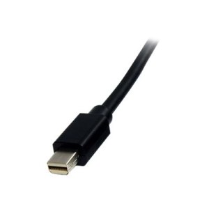 StarTech.com 2m Mini DisplayPort 1.2 Cable M/M Mini...