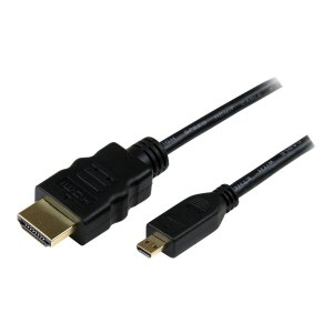 StarTech.com High-Speed-HDMI-Kabel mit Ethernet - HDMI a...