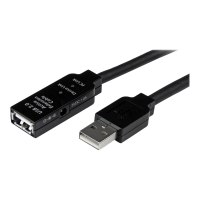 StarTech.com 15m USB 2.0 Active Extension Cable