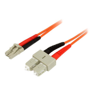 StarTech.com 1m Fiber Optic Cable