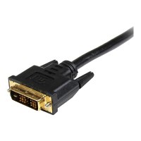 StarTech.com HDMI auf DVI-D Kabel 5m (Stecker/Stecker)