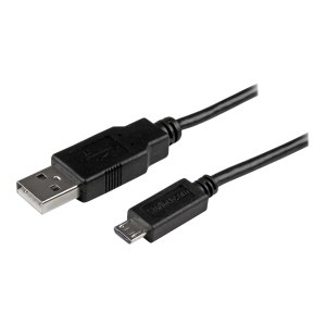 StarTech.com 15cm Micro USB-Kabel - USB A auf Micro B...