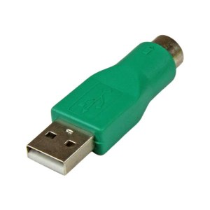 StarTech.com Ersatz PS/2 Maus auf USB Adapter - Bu/St -...