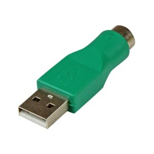 StarTech.com Ersatz PS/2 Maus auf USB Adapter - Bu/St -...