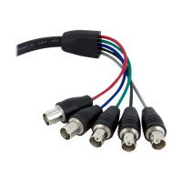 StarTech.com 1 ft. (0.3 m) VGA to BNC Cable