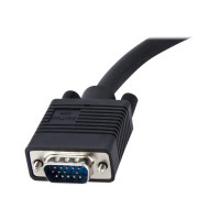 StarTech.com 1 ft. (0.3 m) VGA to BNC Cable