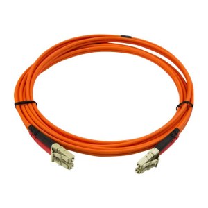 StarTech.com 2m Fiber Optic Cable - Multimode Duplex...