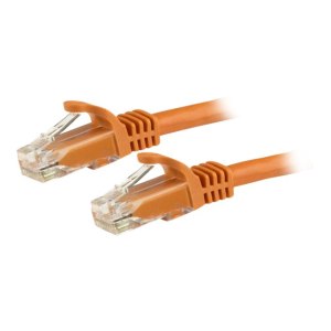 StarTech.com 3m CAT6 Ethernet Cable, 10 Gigabit Snagless...