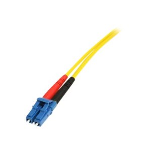 StarTech.com 7m Fiber Optic Cable - Single-Mode Duplex...