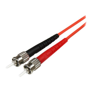 StarTech.com 1m Fiber Optic Cable