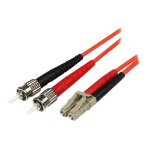 StarTech.com 1m Fiber Optic Cable