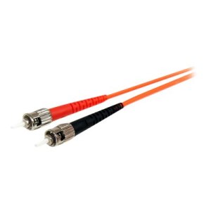 StarTech.com 2m Fiber Optic Cable