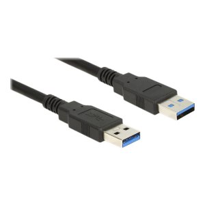 Delock USB cable - USB Type A (M) to USB Type A (M)