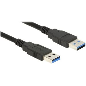 Delock USB-Kabel - USB Typ A (M) bis USB Typ A (M)