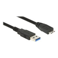 Delock USB-Kabel - USB Typ A (M) bis Micro-USB Type B (M)