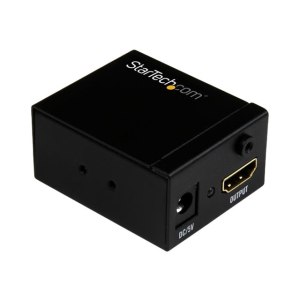 StarTech.com Amplificatore di Segnale HDMI - 35m - 1080p - 1920 x 1080 Pixel - Ripetitore AV - 35 m - Nero