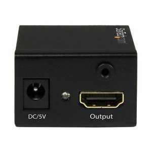 StarTech.com Amplificatore di Segnale HDMI - 35m - 1080p - 1920 x 1080 Pixel - Ripetitore AV - 35 m - Nero