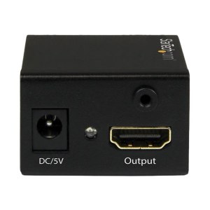 StarTech.com Amplificatore di Segnale HDMI - 35m - 1080p - 1920 x 1080 Pixel - Ripetitore AV - 35 m - Nero