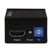 StarTech.com Amplificatore di Segnale HDMI - 35m - 1080p - 1920 x 1080 Pixel - Ripetitore AV - 35 m - Nero