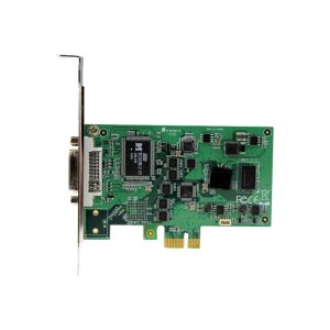 StarTech.com PCIe Video Capture Card