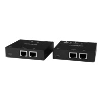 StarTech.com HDMI über Cat6 Extender mit 4 Port USB