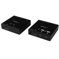 StarTech.com HDMI über Cat6 Extender mit 4 Port USB