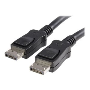 StarTech.com 7m DisplayPort Cable with Latches M/M