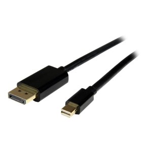 StarTech.com 4m Mini DisplayPort to DisplayPort Adapter...