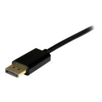 StarTech.com Mini DisplayPort auf DisplayPort Adapterkabel 4m (Stecker/Stecker)