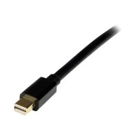 StarTech.com Mini DisplayPort auf DisplayPort Adapterkabel 4m (Stecker/Stecker)