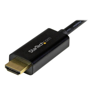 StarTech.com Cavo Adattatore HDMI a Mini DisplayPort da 5m - 4k 30hz - 5 m - Mini DisplayPort - HDMI - Maschio - Maschio - Dritto