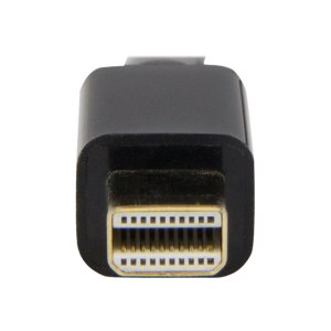 StarTech.com Cavo Adattatore HDMI a Mini DisplayPort da 5m - 4k 30hz - 5 m - Mini DisplayPort - HDMI - Maschio - Maschio - Dritto