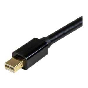 StarTech.com Cavo Adattatore HDMI a Mini DisplayPort da 5m - 4k 30hz - 5 m - Mini DisplayPort - HDMI - Maschio - Maschio - Dritto