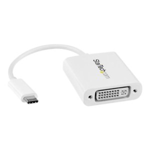 StarTech.com USB C to DVI Adapter