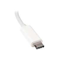 StarTech.com USB-C auf DVI Adapter - USB Type-C DVI Konverter für MacBook, Chromebook, Dell XPS oder andere USB-C Geräte