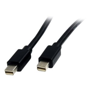 StarTech.com Cavo Mini DisplayPort 1.2 - DisplayPort 4k...