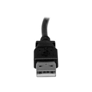 StarTech.com 3m USB 2.0 A to Left Angle B Cable Cord