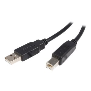 StarTech.com 1m HighSpeed USB 2.0 A auf B Kabel - St/St -...